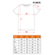 T-shirt Motosynteza XL Neo 81-608-XL