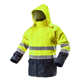 Veste de pluie haute visibilité Neo 81-720