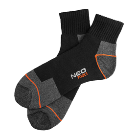 Chaussettes de travail courtes Neo 82-355