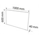 Promiennik podczerwieni 0.6kW Neo 90-103