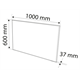 Promiennik podczerwieni 0.6kW Neo 90-106