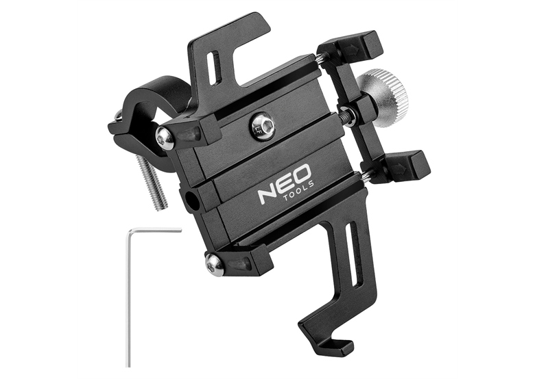 Support de téléphone en aluminium pour vélo Neo 91-000