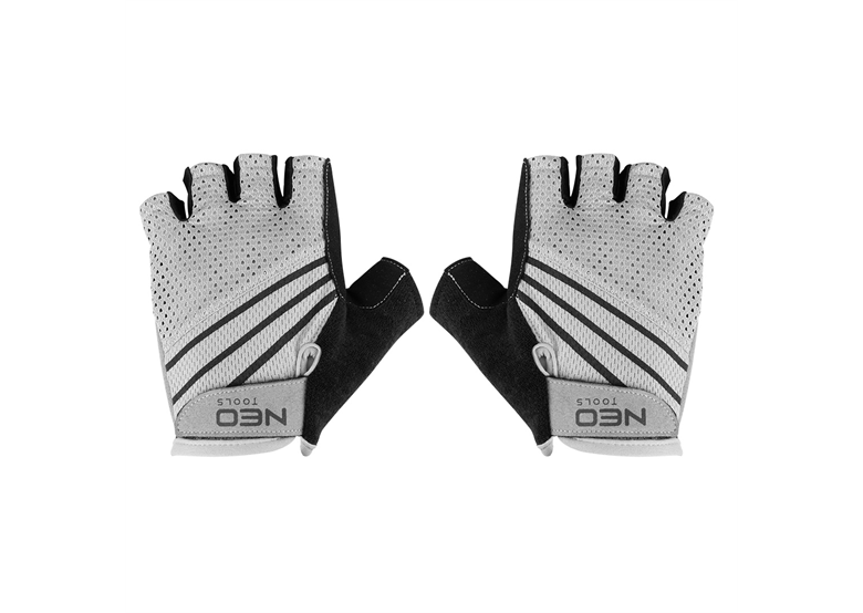 Gants de vélo sans doigts, taille XL Neo 91-016-XL