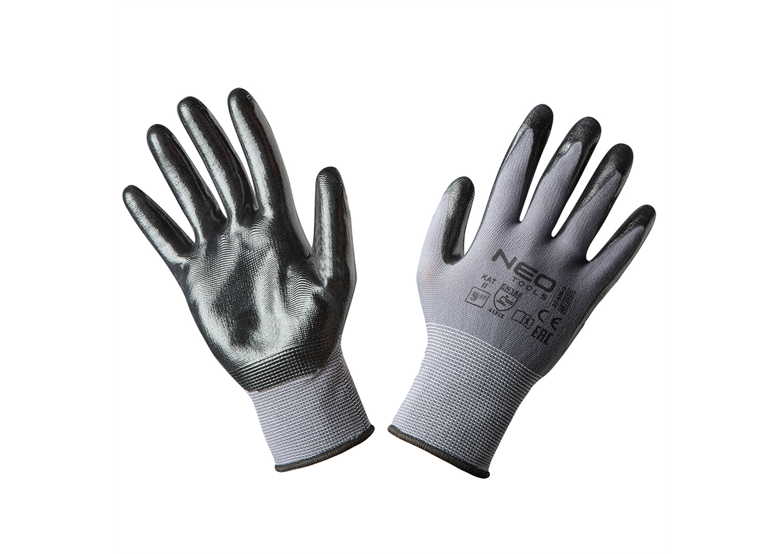 Gants de travail Neo 97-616-9