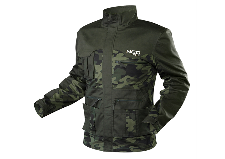 Veste de travail Neo CAMO 81-211-XL