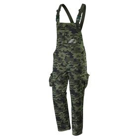 Salopette de travail Neo CAMO 81-241-XXL