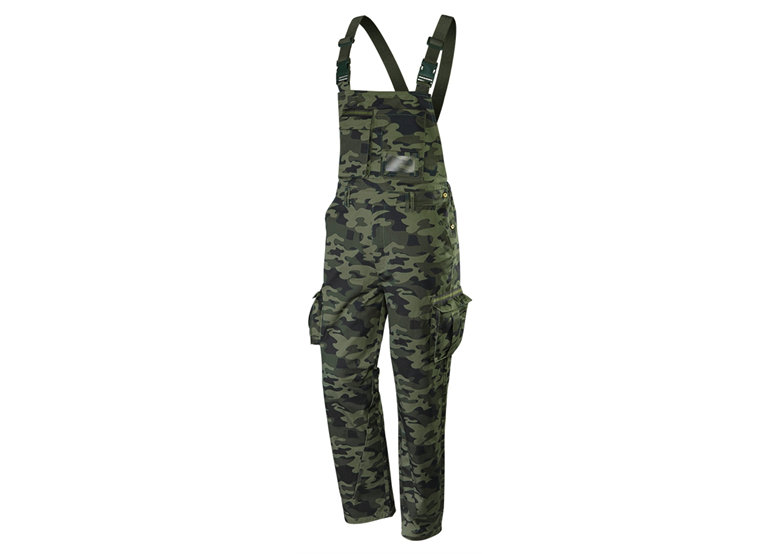 Salopette de travail Neo CAMO 81-241-XXL