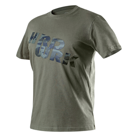 T-shirt de travail Neo CAMO 81-612-M