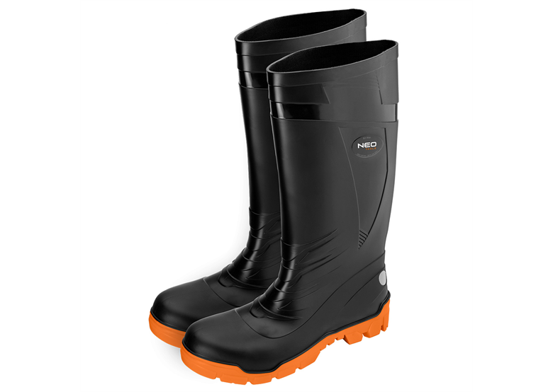 Bottes de travail Neo PRO S4 SRC