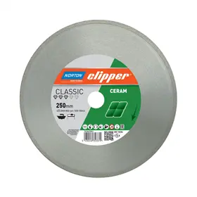 NOVIPRO - Disque diamant multi matériaux Ø 230 mm alésage 22,2 mm ép. 2,5  mm