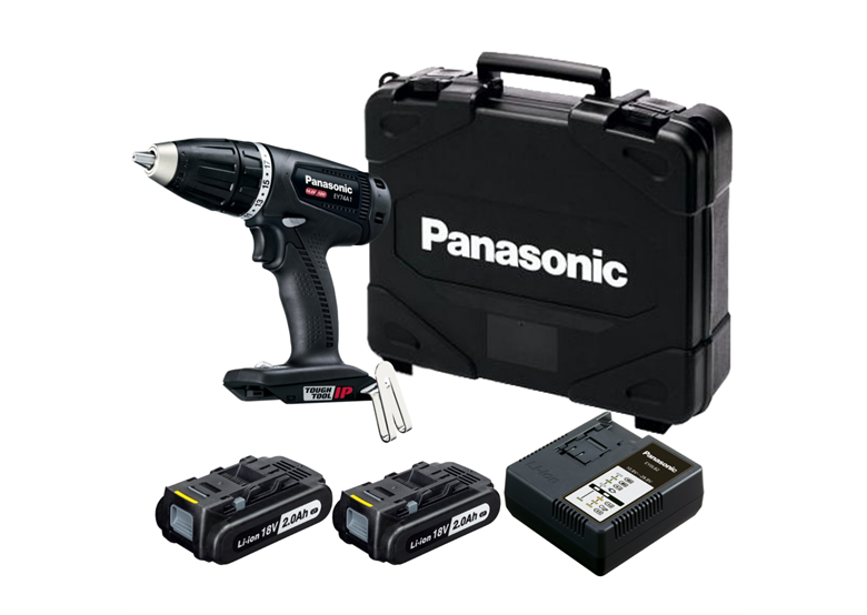 Perceuse-visseuse Panasonic PAEY74A1LF2G