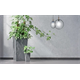 Pot de fleurs URBI SQUARE BETON EFFECT - béton Prosperplast DURS240E-422U