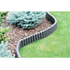 Bordures pour jardin PALISADE - Gris Prosperplast IPAL5-S443