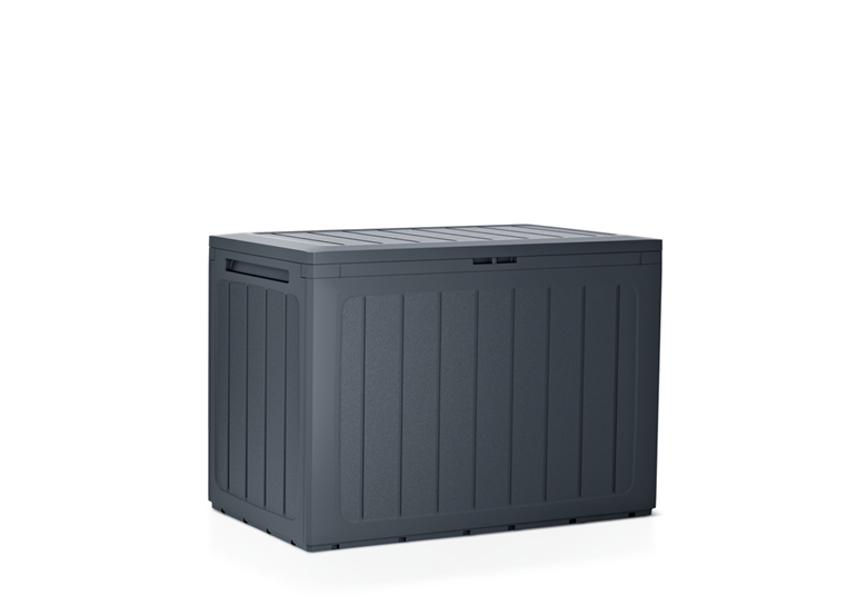 Coffre de jardin BOARDEBOX - anthracite Prosperplast MBBL190-S433