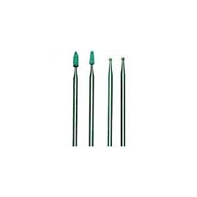 Lot de 4 meules pour verre Proxxon PR28920