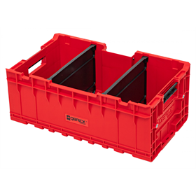 Panier porte-outil Qbrick System ONE 2.0 BOX PLUS RED Ultra HD