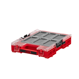 Organiseur avec rembourrage en mousse Qbrick System ONE ORGANIZER M MFI RED Ultra HD