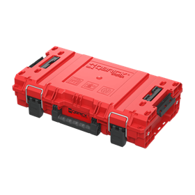 Mallette à outils Qbrick System PRIME TOOLBOX 150 VARIO RED