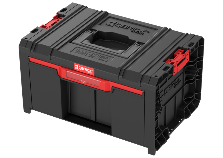 Boîte avec tiroir Qbrick System PRO 2.0 DRAWER 1 TOOLBOX BASIC