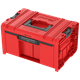 Boîte avec tiroir Qbrick System PRO 2.0 DRAWER 1 TOOLBOX BASIC RED Ultra HD Custom