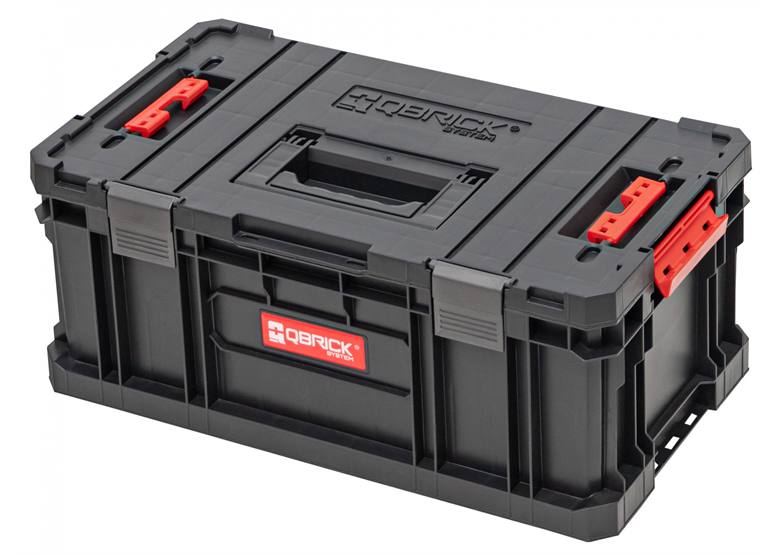 Caisse à outils Qbrick System TWO TOOLBOX PLUS VARIO