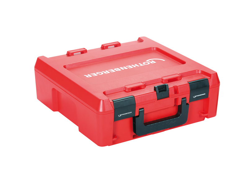 Malette avec insert pour mâchoires à sertir Rothenberger ROCASE 4414