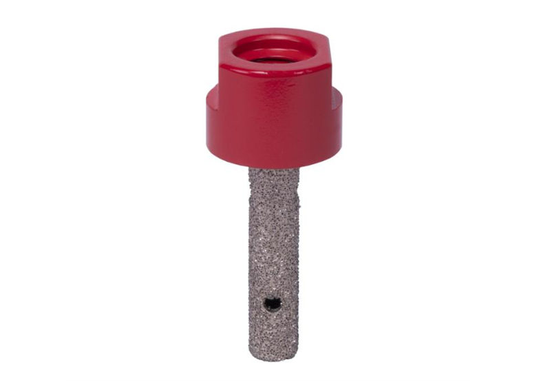 Alésoir diament cylindrique 10 mm Rubi 06984