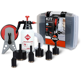 Kit Foragres Rubi 50903