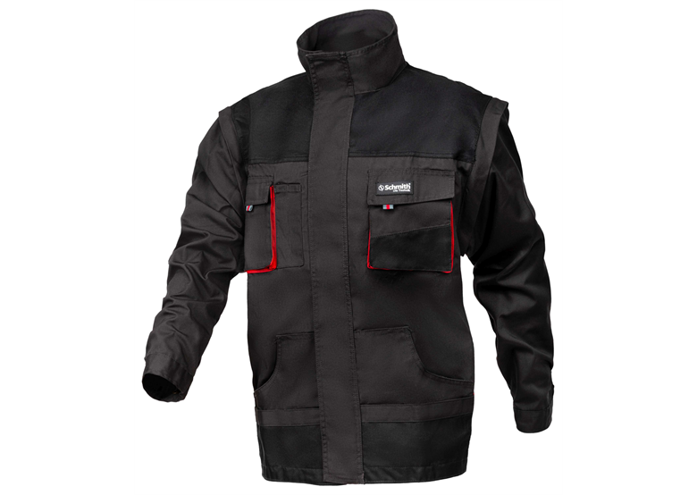 Veste travail avec renforts Schmith S1121