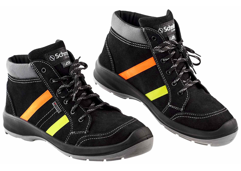 Chaussures de travail ACTIV, coquées, pointure 42 Schmith S1139-42