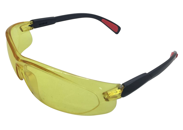 Lunettes de sécurité modèle 2 jaune Schmith S1304-YS