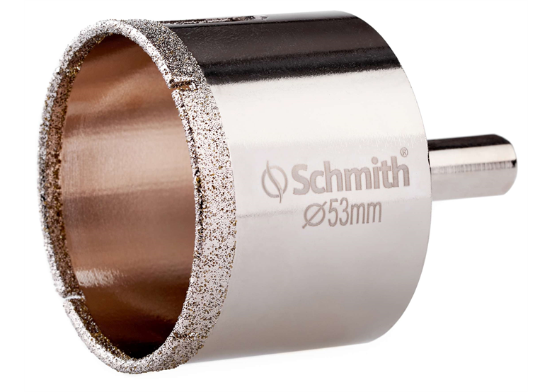 Scie cloche diamant 35 - 10mm Schmith SOD-35/10