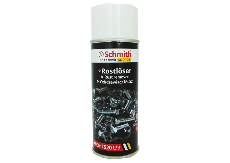 Spray antirouille mos2 400ml Schmith SODRDZ