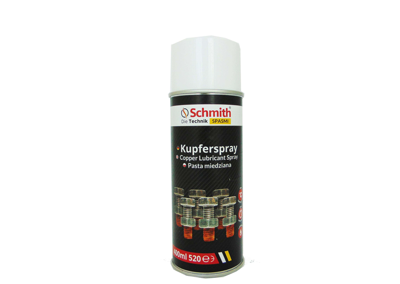 Spray cuivre 400ml Schmith SPASMI