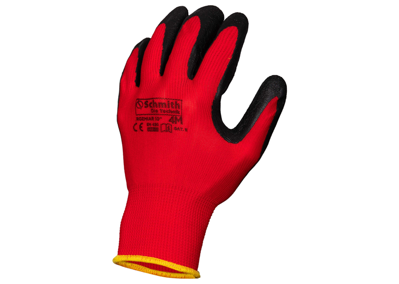 Gants taille 7, 12 paires Schmith SRR-7