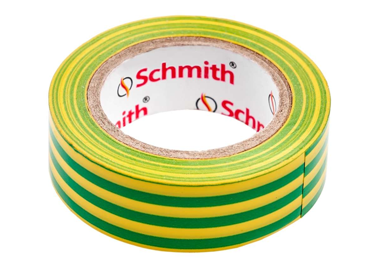 Scotch isolant jaune-noir 10m Schmith STIZ-Z01