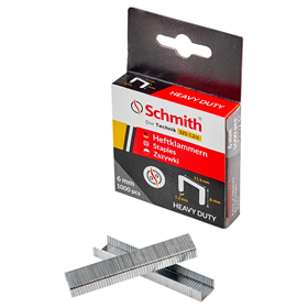 Agrafes 10mm Schmith SZS-1,2/10