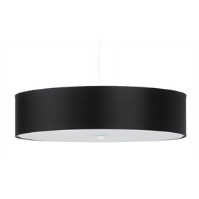 Lustre SKALA 50 blanc Sollux Lighting 2Bm