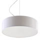 Suspension ARENA 35 blanc Sollux Lighting Spanish Orange