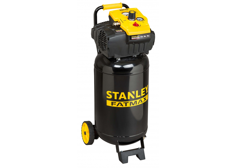 Compresseur vertical sans huile 50l Stanley 8117260STF506