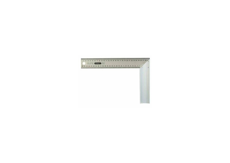 Equerre de menuisier 200*400mm [l] Stanley S/45-687-1