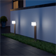 Luminaire de jardin GL 80 LED iHF Steinel ST055486