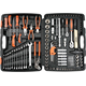 Coffret d'outils XXL 122pcs. Sthor 58690