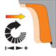 Perceuse à percussion Sthor 78995