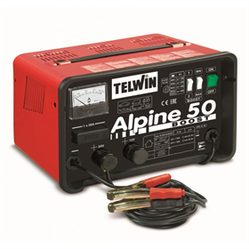 Chargeur 12/24V Telwin ALPINE 50