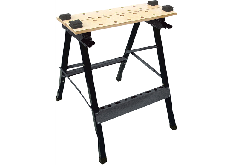 Table d'atelier 60 x 24 x 80 cm Top Tools 07A415