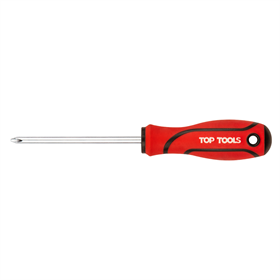 Tournevis cruciforme PH2x100 mm Top Tools 39D018