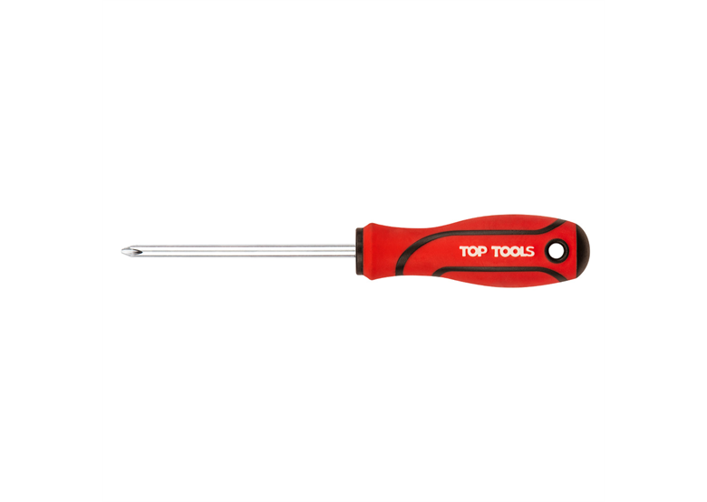 Tournevis cruciforme PH2x100 mm Top Tools 39D018