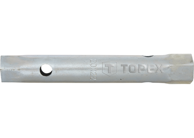 Clé à pipe 10x11mm Topex 35D932