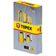 Tournevis, kit de 6 pcs. Topex 39D504